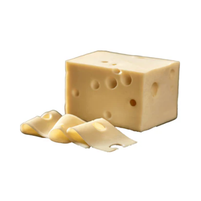 Emmental Cheese (4 x 3 kg)