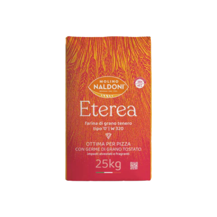 Molino Naldoni Eterea Pizza Flour (1 x 25 kg)