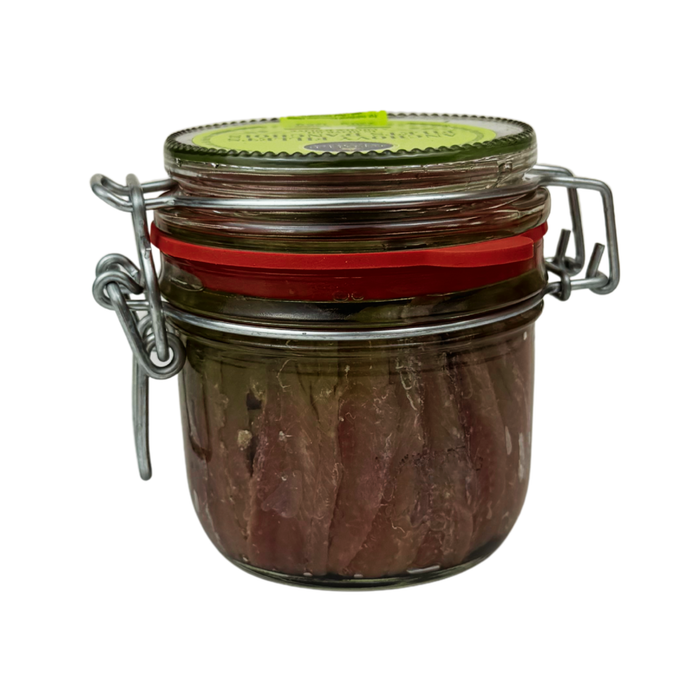 Etoile Maris Anchovy Fillets in  Oil  ( 250 G X 6 )