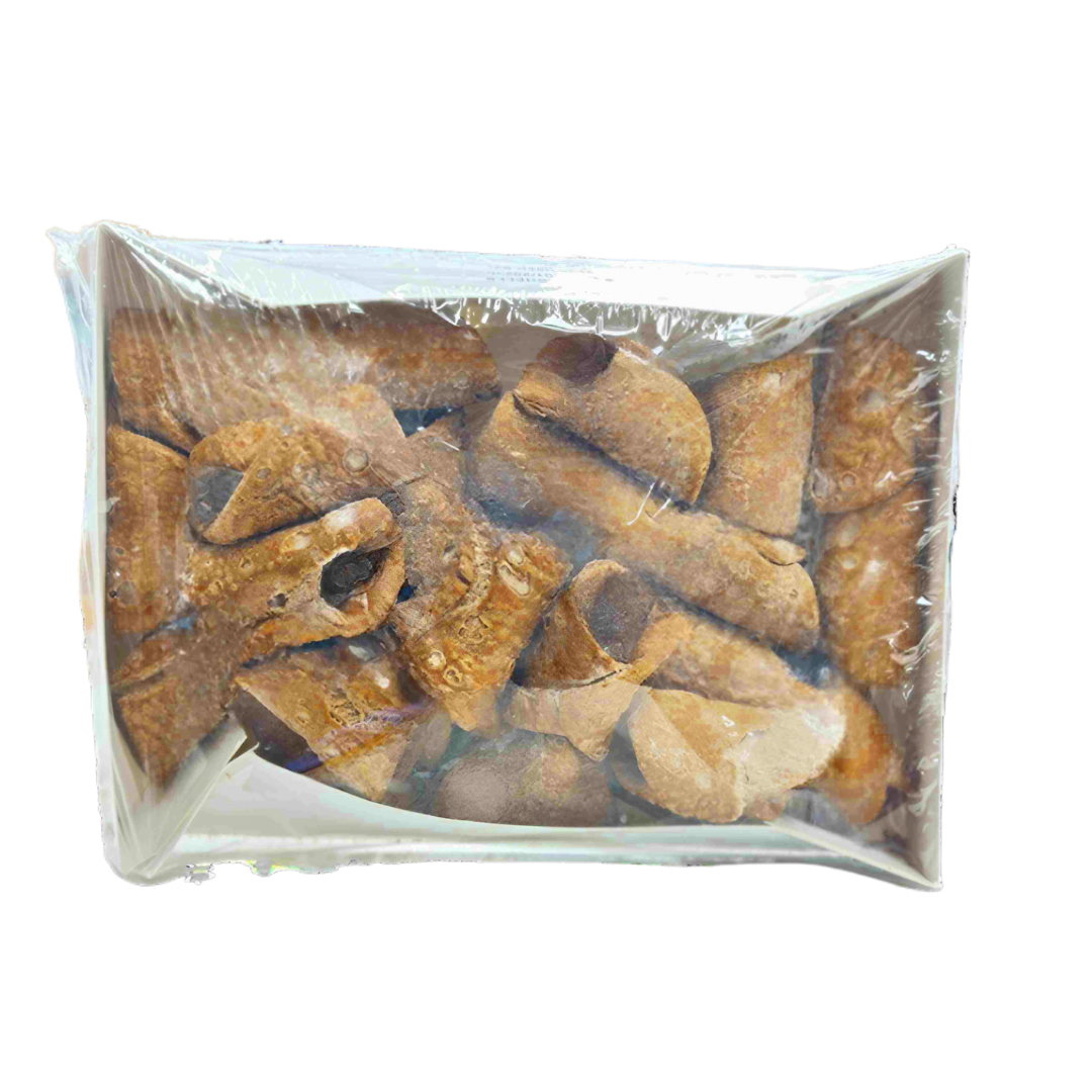 Sicilian Frozen Cannoli Shells Mini - 260 counts (10x26 units)