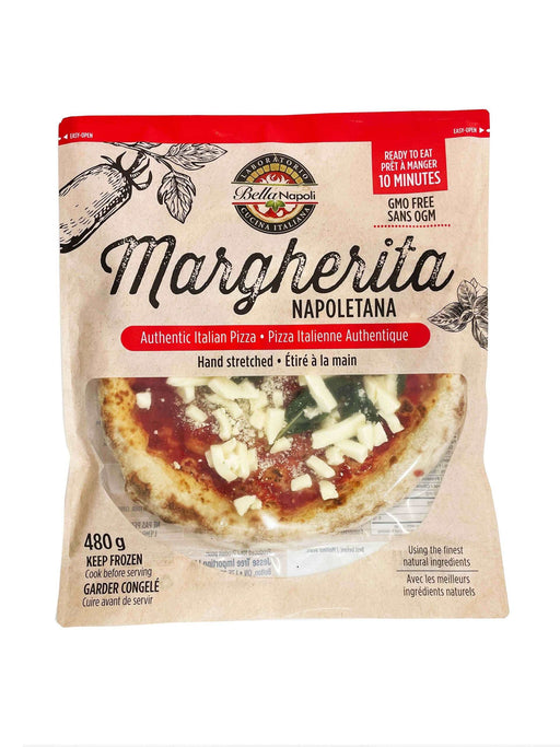 Frozen Margherita Pizza (5x480g)