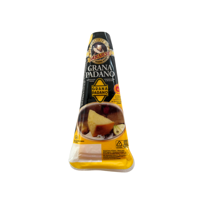 Farnese 18-Month-Aged Grana Padano (12 x 200 g)