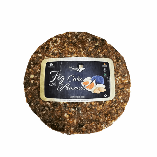 Fruit Cake with Fig and Almond (1x5kg)