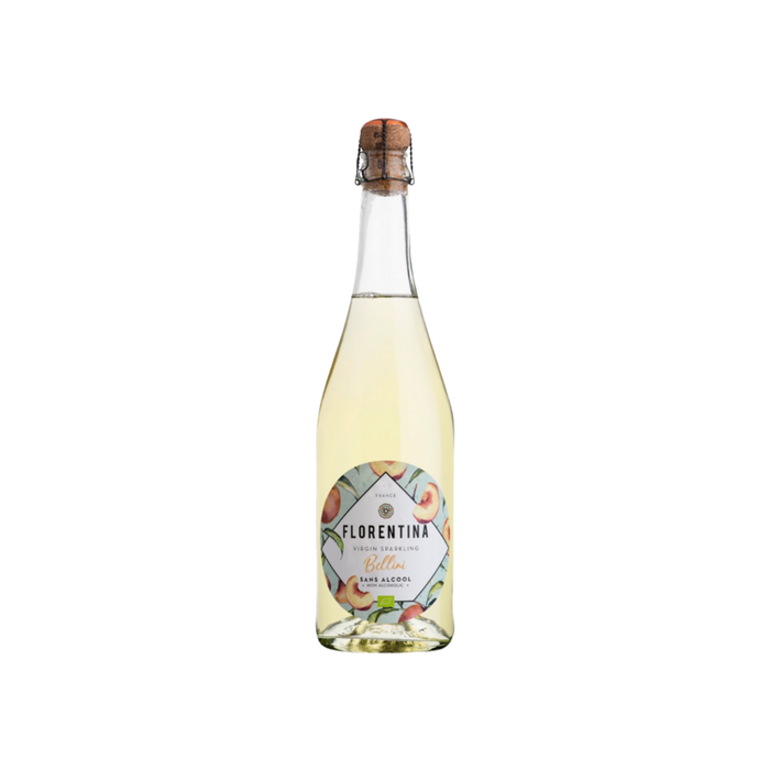 Chavin Florentina Virgin Peach Bellini (6 x 750 mL)
