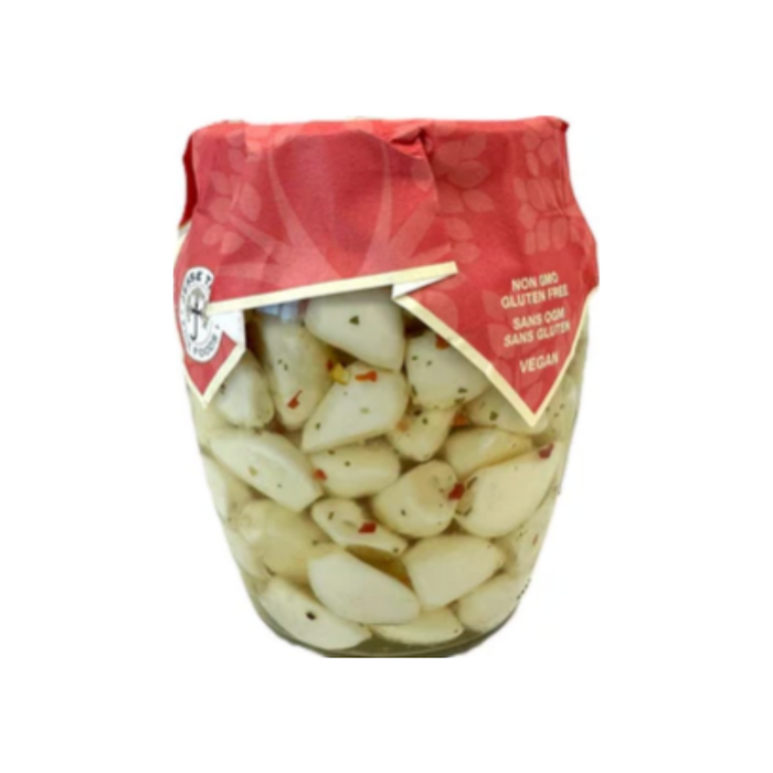 Jesse Tree Marinated Garlic (9 X 580 mL)