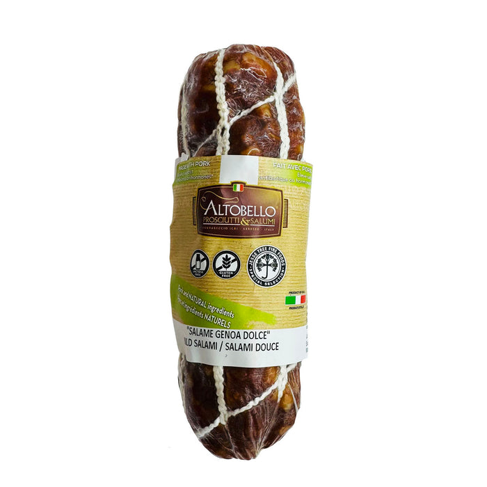 Mild Genoa Salami (12 x 250 g)