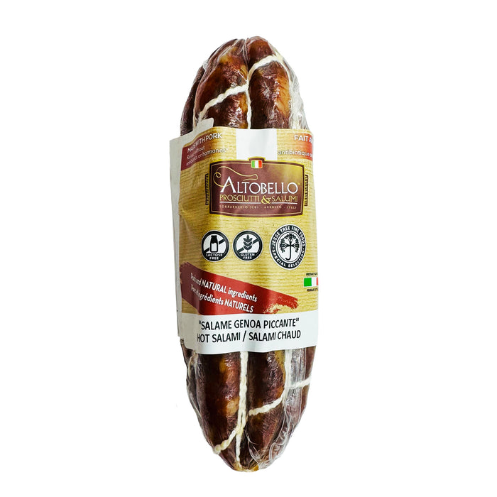 Spicy Genoa Salami (12 x 250 g)