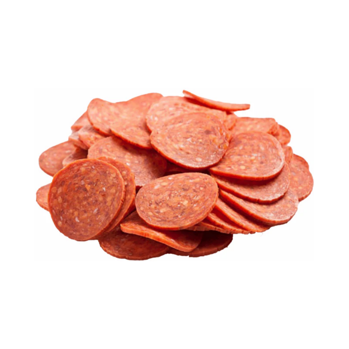Ezzo Giantonio (Cup & Crisp) Pepperoni slices (1 x 25 lb)