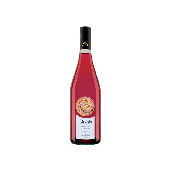 Menicucci Ginesia Rose Cerasuolo D'Abruzzo (6 x 750 mL)