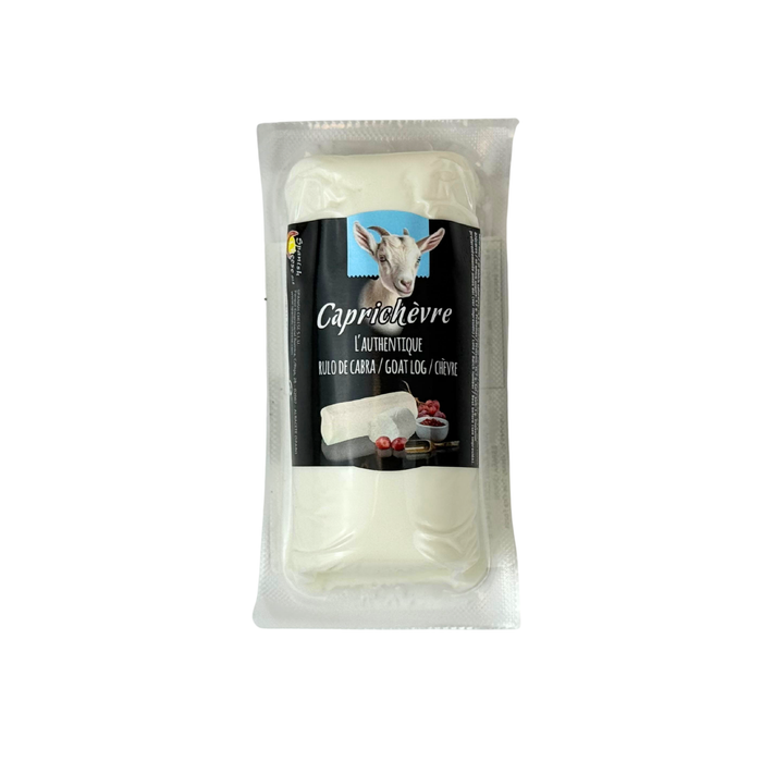 Caprichèvre Goat Cheese Log (10 x 145 g)