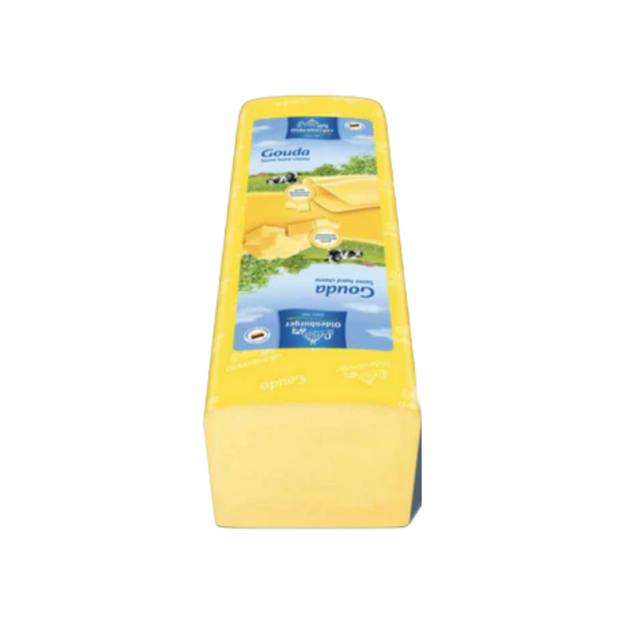 Gouda Cheese (4 x 2.9 kg)