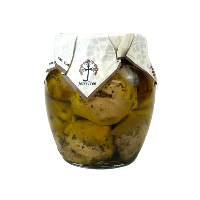 Jesse Tree Gourmet Baby Artichokes (12 x 314 mL)