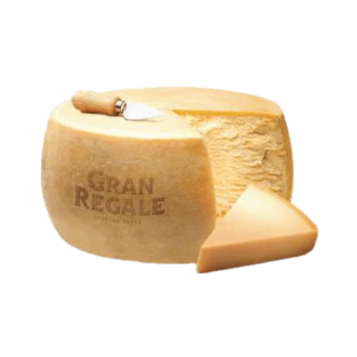 Gran Regale Cheese (1 x 33 kg)