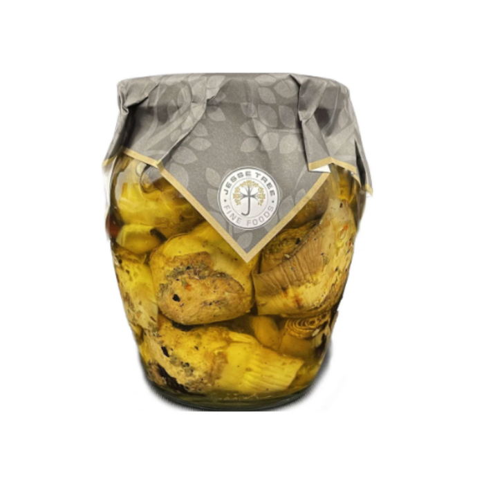 Jesse Tree Grilled Artichokes (9 x 580 mL)