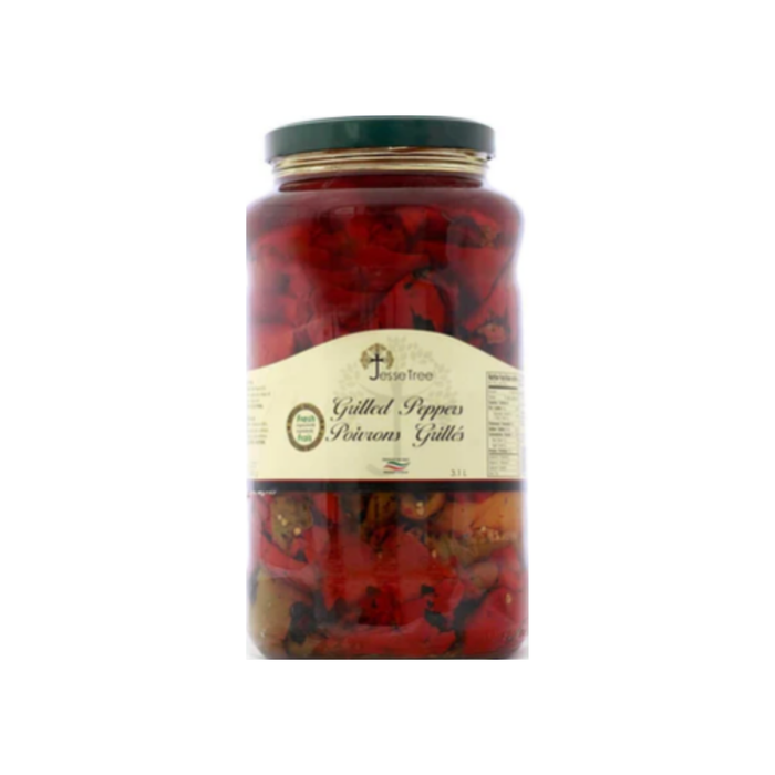 Jesse Tree Grilled Pepper (4 x 3.1 L)