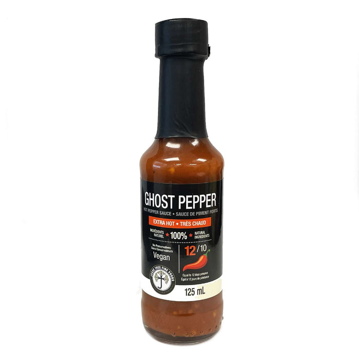 Ghost Pepper Hot Sauce (12x130mL)
