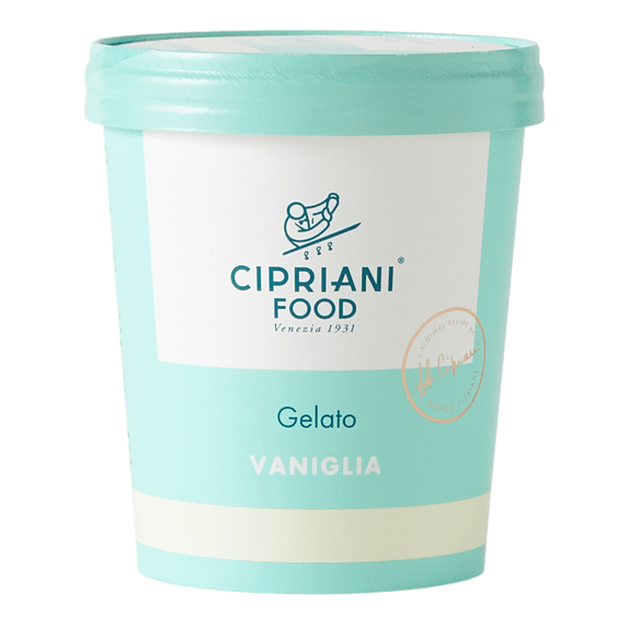 Vanilla Ice-cream (8x300g)
