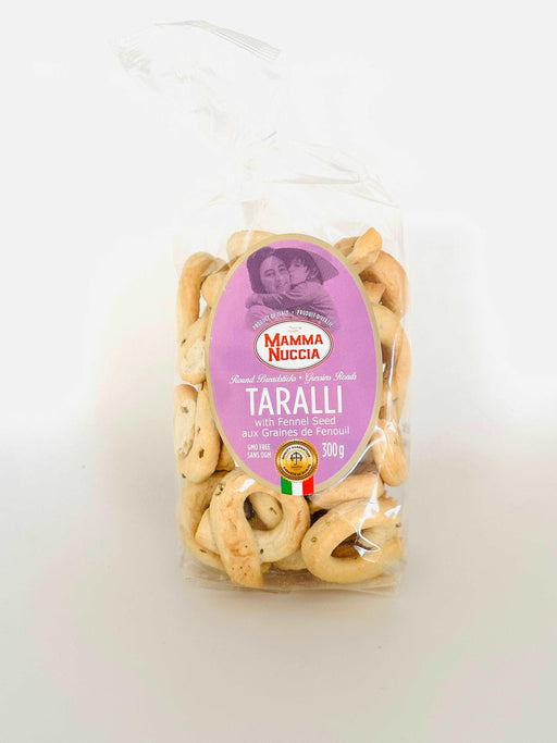 Taralli with Fennel Seed (12x300g)