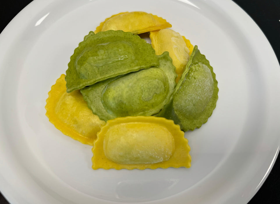 Mamma Nuccia Stuffed Ricotta and Spinach Tortelli (3x1kg)