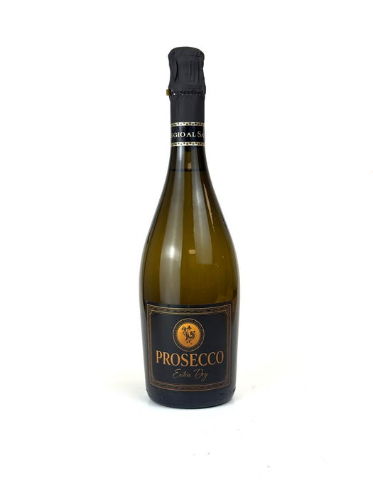 Poggio Al Sale Vino Spumante Extra Dry (6 x 750 mL)