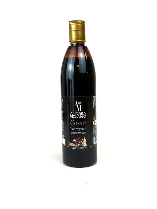 Andrea Milano Crema Red Balsamic Glaze (12 x 500 mL)