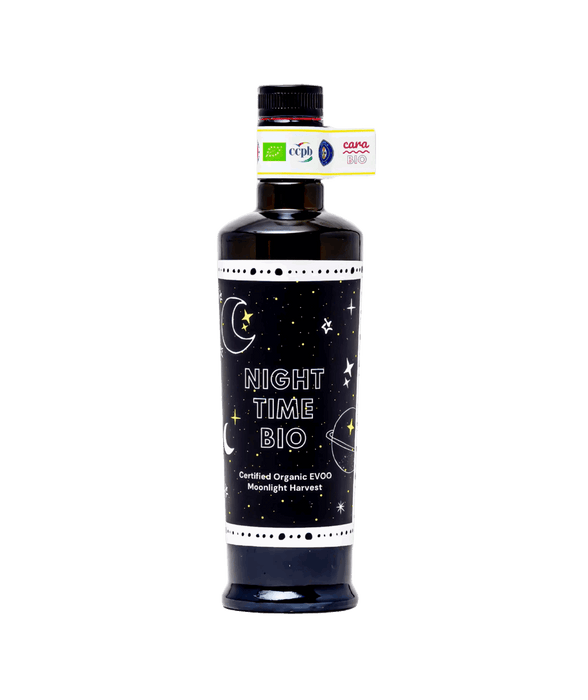 Night Time Bio Extra Virgin Olive Oil (12x500mL)