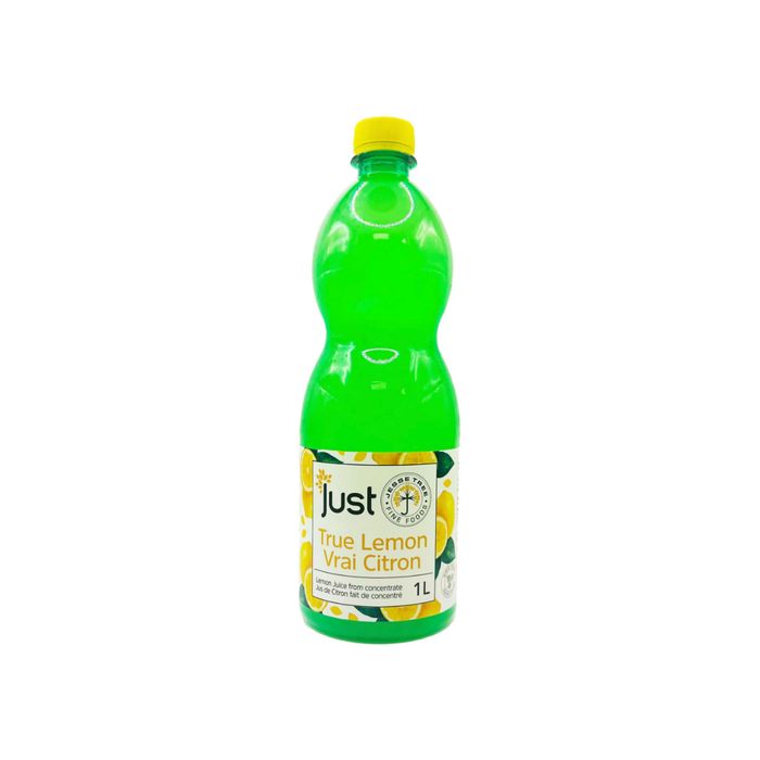 Jesse Tree True Lemon Juice (12 x1 L)