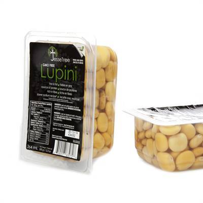 Lupini (10x350g)