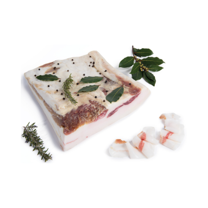 Altobello Lardo (6 x avg. 2.5 kg)