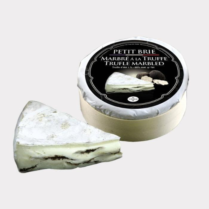 Mini Brie with Truffle Cheese (12x210g)