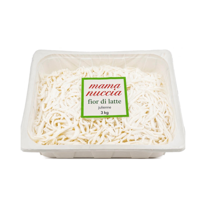 Mamma Nuccia Julienne Fior di Latte (1 x 3 kg)