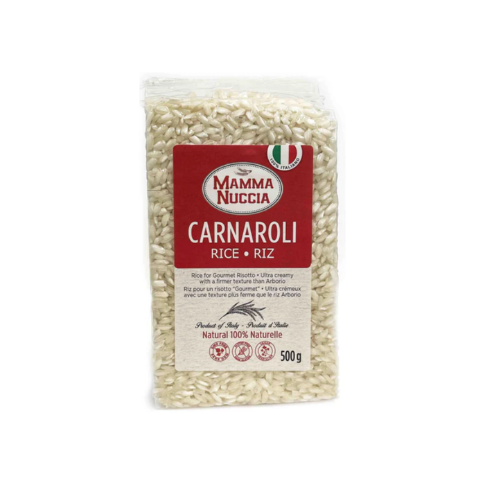 Mamma Nuccia Carnaroli Rice (30 x 500 g)