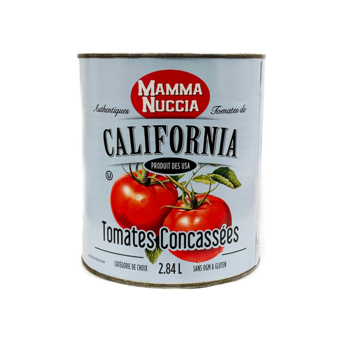 Mamma Nuccia Crushed Tomatoes (6 x 2.85 L)