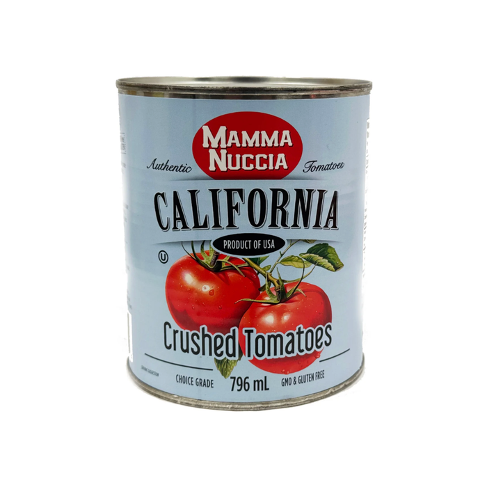 Mamma Nuccia Crushed Tomatoes (12 x 796 mL)