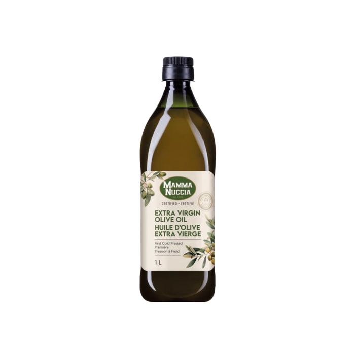 Mamma Nuccia Extra Virgin Olive Oil (12 x 1 L)
