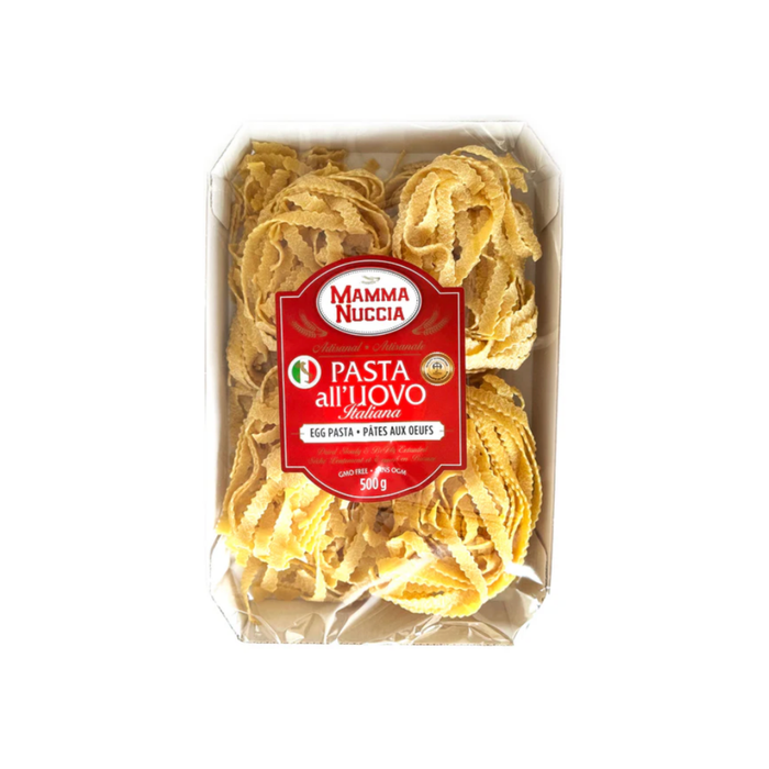 Mamma Nuccia Reginelle Egg Pasta (10 x 500 g)