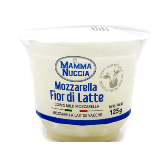 Mamma Nuccia Fior di Latte (8 x 125 g)