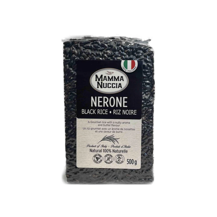 Mamma Nuccia Nerone Black Rice (30 x 500 g)