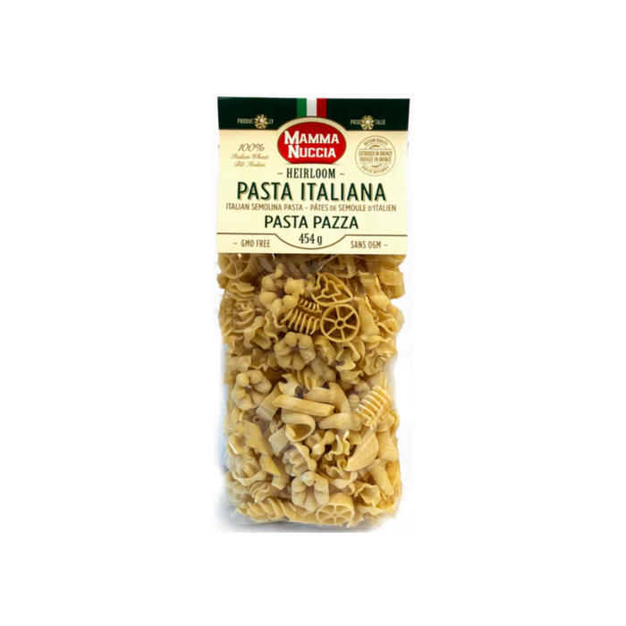 Mamma Nuccia Pasta Pazza (12 x 454 g)