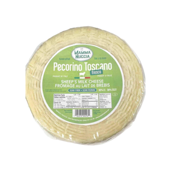 Mamma Nuccia Pecorino Toscano Fresco DOP (1 x 3 kg)