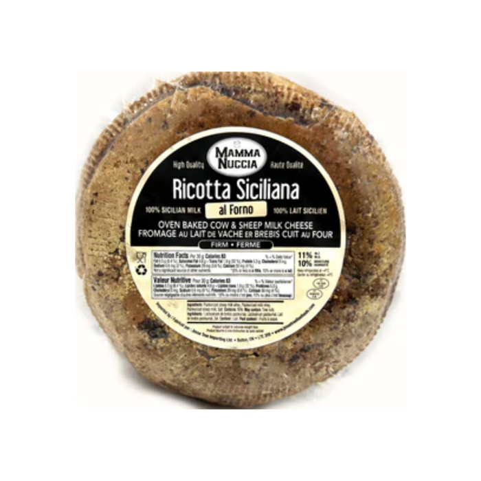 Mamma Nuccia Ricotta Cotta (8 x avg. 2 kg)