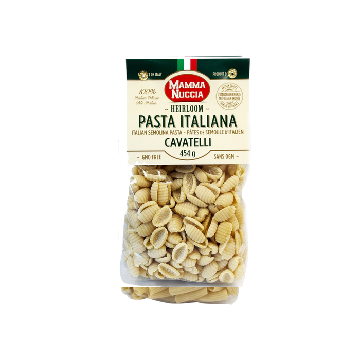 Mamma Nuccia Rigatoni Pasta  (12 x 454 g)