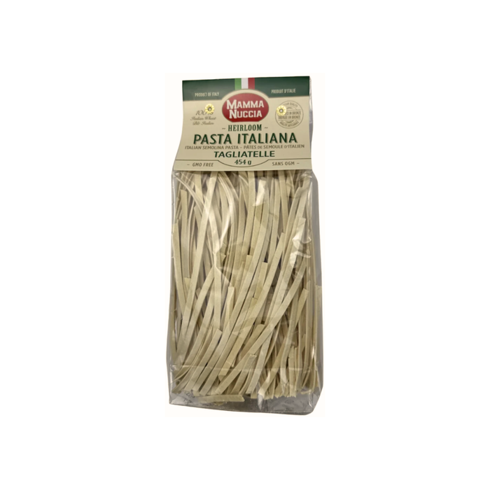 Mamma Nuccia Tagliatelle (12 x 454 g)