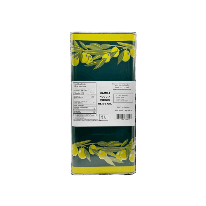 Mamma Nuccia  Olive Oil (1 x 5L)