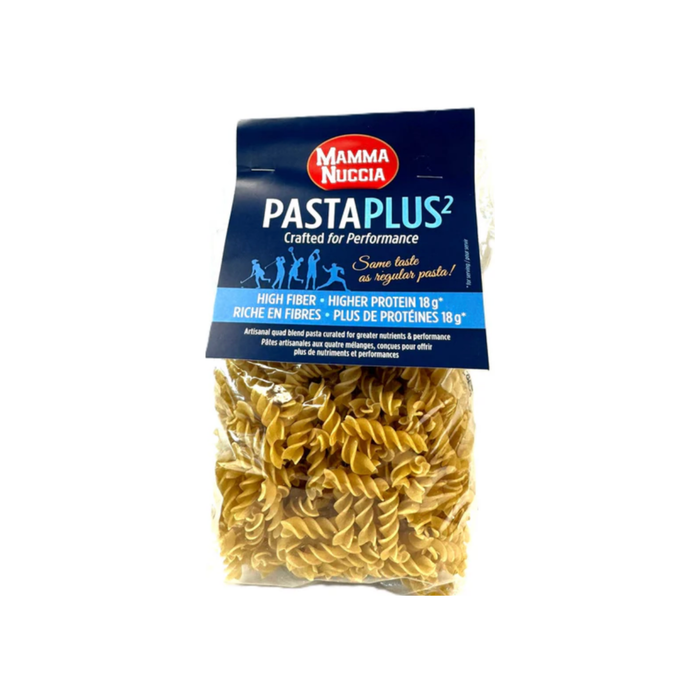 Mamma Nuccia Pasta Plus Fusili (12 x 350 g)