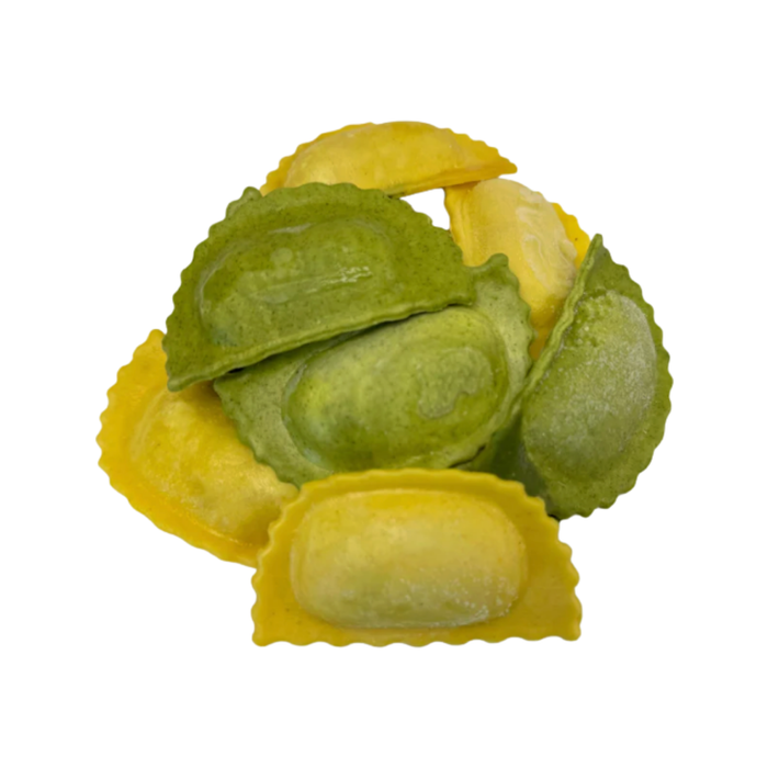 Mamma Nuccia Stuffed Ricotta and Spinach Caserecci (3 x 1 kg)