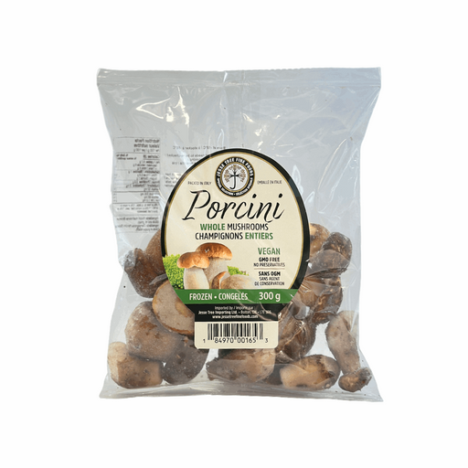 Frozen Whole Porcini Mushrooms (8x300g)