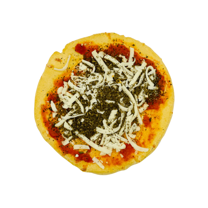 Mandioca Margherita Mini Pizza ( 1 x 48 Units )