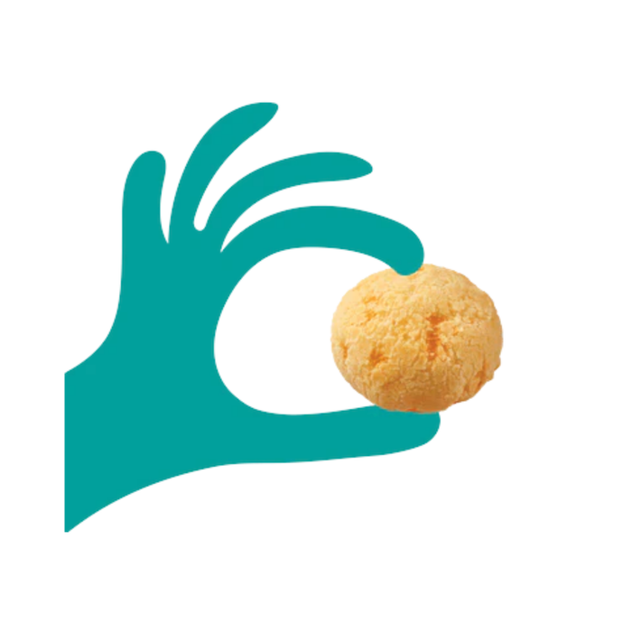 Mandioca Cheese Balls 40 g (1 x 10 kg)