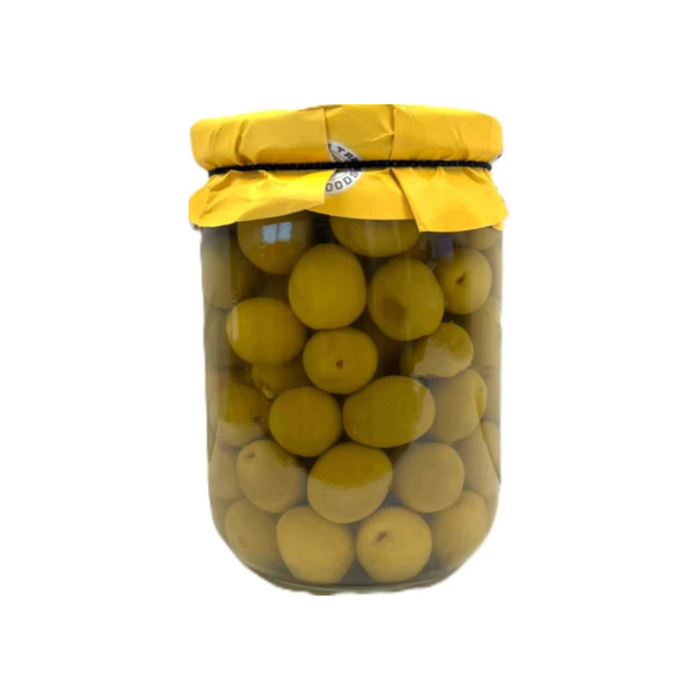Jesse Tree Manzanilla Olives (12 x 580 mL)